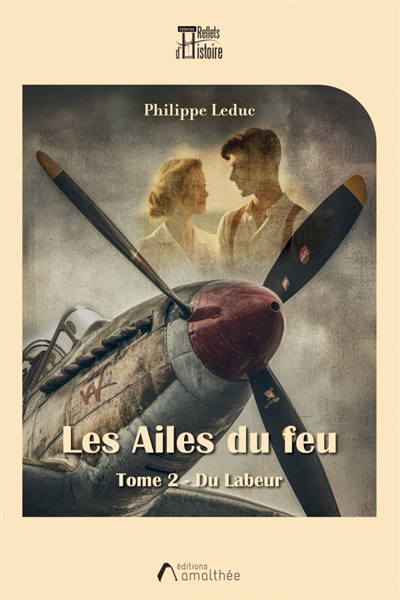 Les Ailes du feu : Tome 2 : Du Labeur