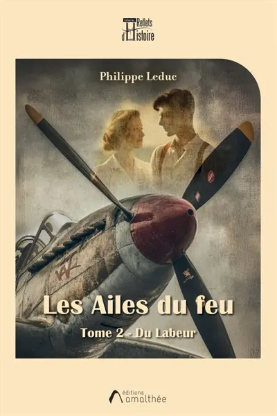 Les Ailes du feu : Tome 2 : Du Labeur