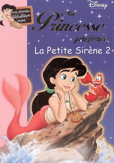 Melodie- la petite sirene 2