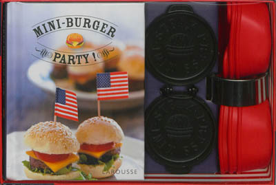 Mini-burger party !