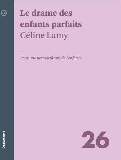 Le drame des enfants...