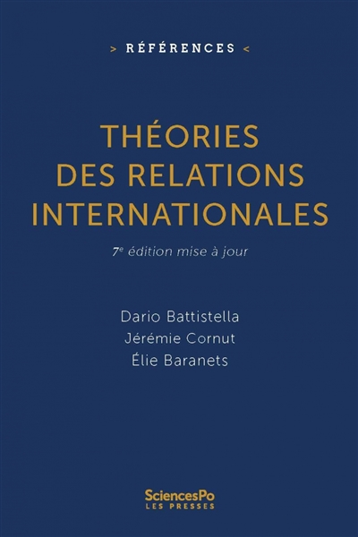 Théories des relations internationales