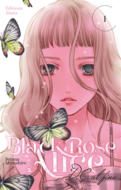 Black Rose Alice DC al...