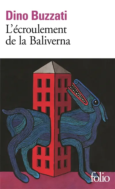 L'écroulement de la Baliverna