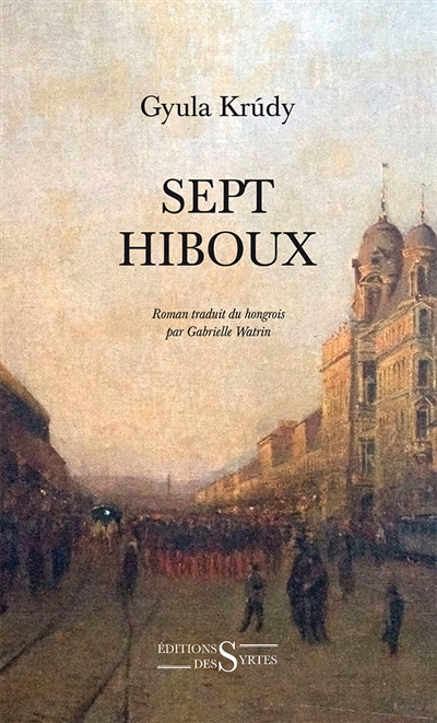 Sept hiboux