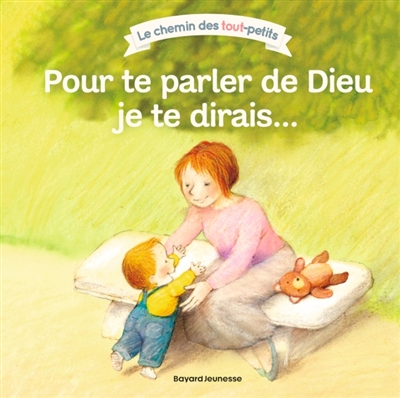 Pour te parler de Dieu je...