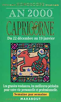 Capricorne 2000