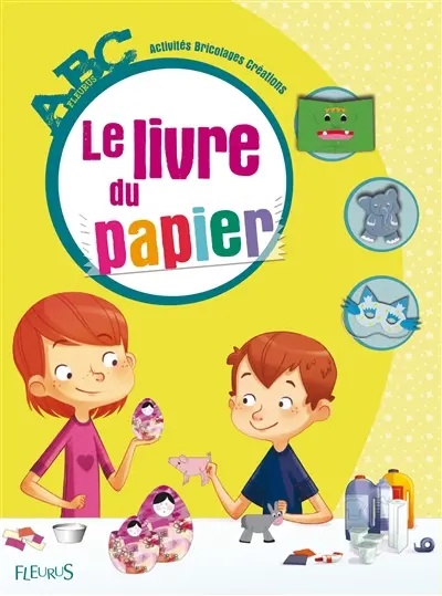 Le livre du papier
