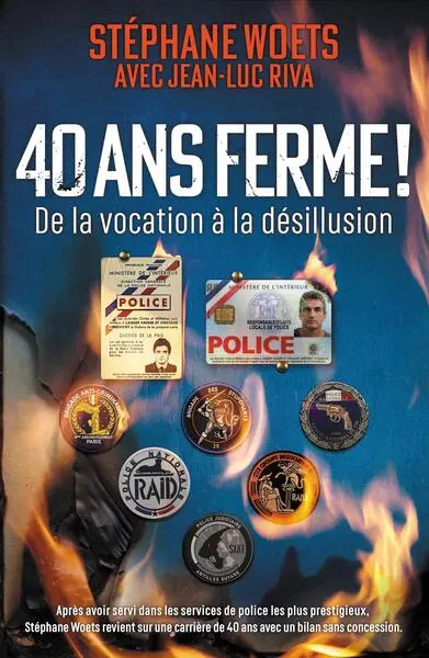 40 ans ferme ! : de la vocation à la désillusion