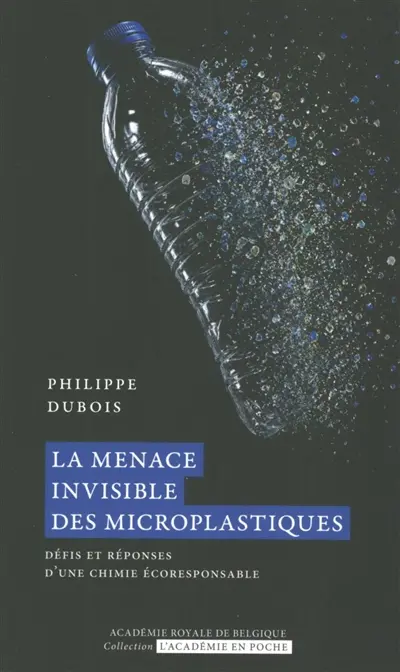 La menace invisible des microplastiques : défis et réponses d'une chimie écoresponsable