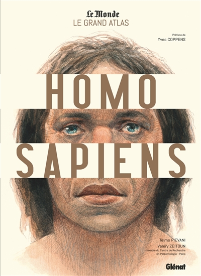 Le grand atlas Homo sapiens