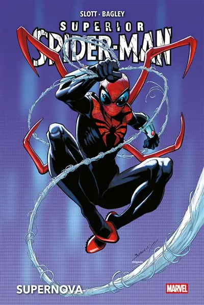 Superior Spider-Man. Supernova