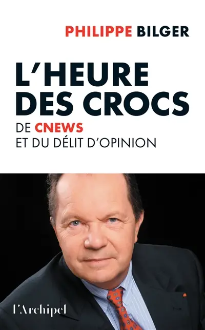 L'heure des crocs : de CNews et du délit d'opinion
