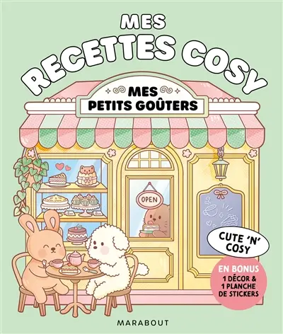 Mes petits goûters