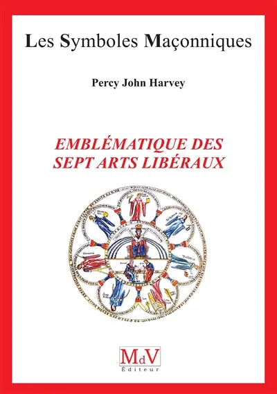 Emblématique des sept arts libéraux