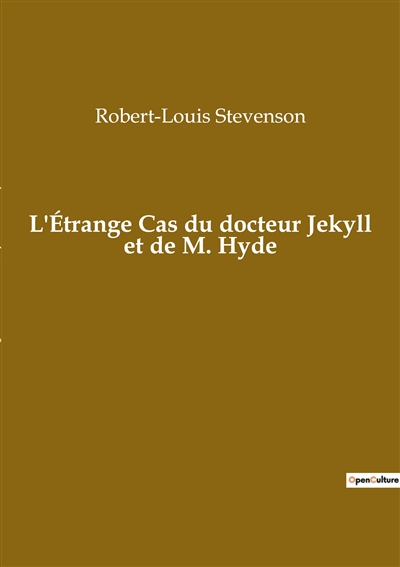 L'Etrange Cas du docteur Jekyll et de M. Hyde : un criminel rôde dans un Londres victorien inquiétant