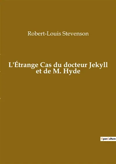 L'Etrange Cas du docteur Jekyll et de M. Hyde : un criminel rôde dans un Londres victorien inquiétant