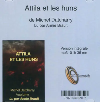 Attila et les huns