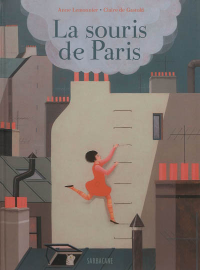 La souris de Paris