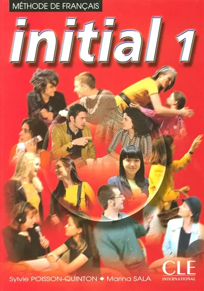 Initial 1 : méthode de français