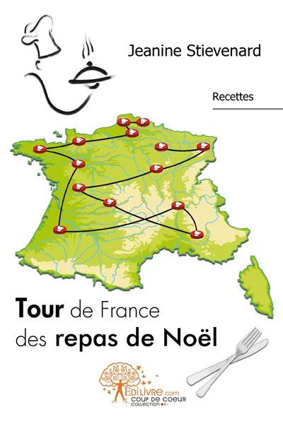 Tour de france des repas de noël