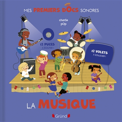 La musique : 12 puces à...