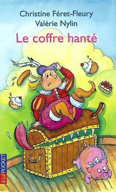 Le coffre hanté