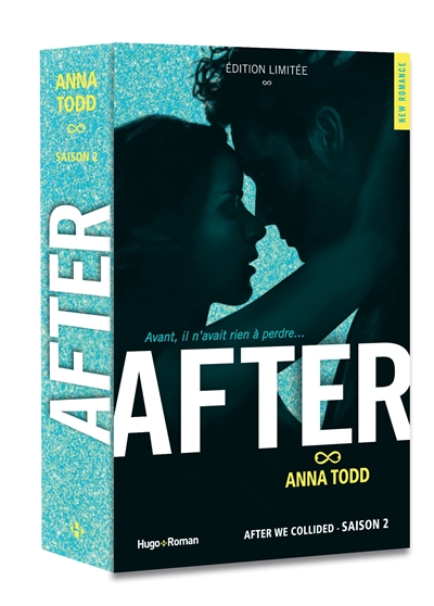 After. Vol. 2. After we collided