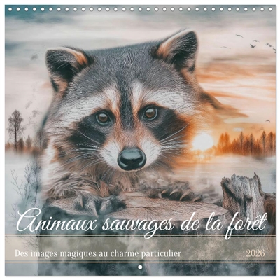 Animaux sauvages de la...