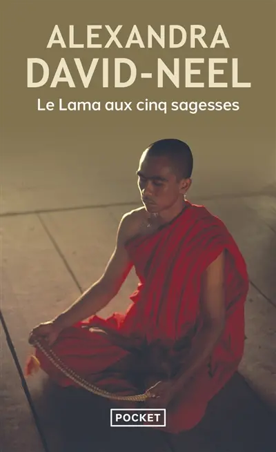 Le Lama aux cinq sagesses