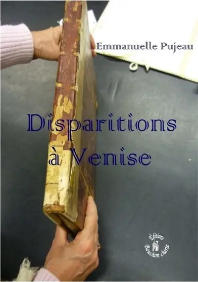 Disparitions à Venise