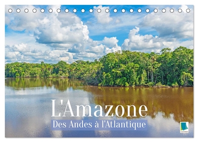 L'Amazone : des Andes à...