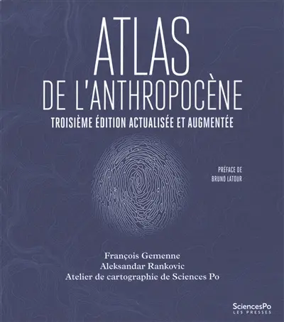 Atlas de l'anthropocène