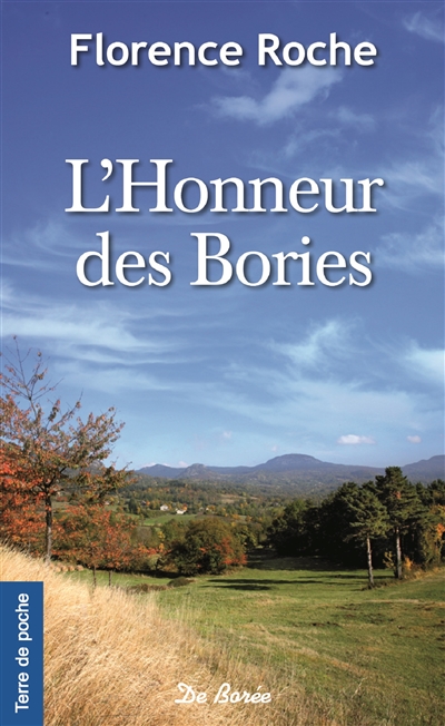 L'honneur des Bories (poche)