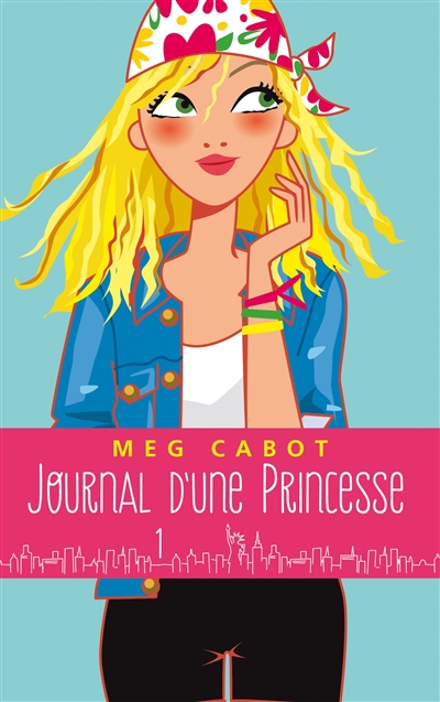 Journal d'une princesse. Vol. 1