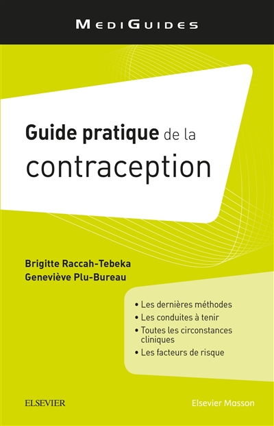 Guide pratique de la contraception
