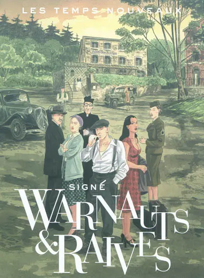 Les temps nouveaux : tome 2