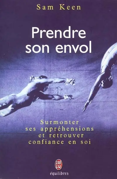 Prendre son envol : l'art du trapèze ou réflexions sur la peur, la foi et les joies de l'abandon