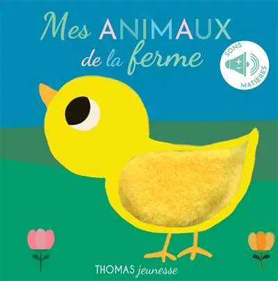 Mes animaux de la ferme
