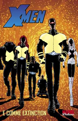 X-Men. Vol. 1. E comme extinction