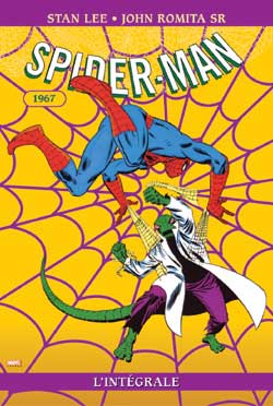 Spider-Man : l'intégrale. Vol. 5. 1967