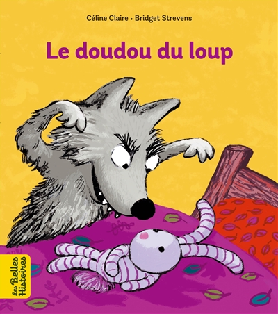 Contes & Histoires pour enfants: Monsieur Loup se met au sport