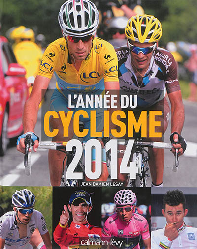 L'année du cyclisme 2014