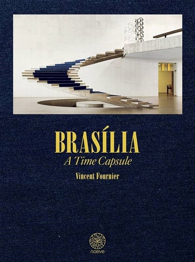Brasilia : a time capsule : cover A