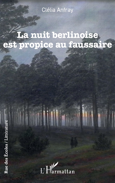 La nuit berlinoise est propice au faussaire