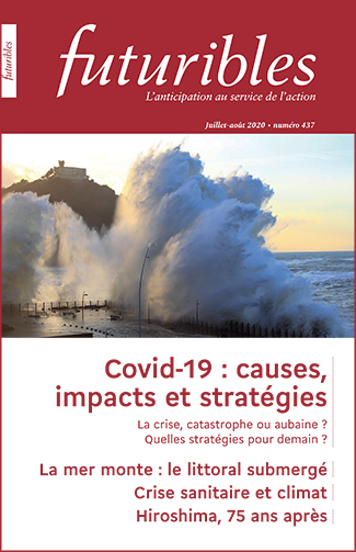 Futuribles, n° 437. Covid-19 : causes, impacts et stratégies