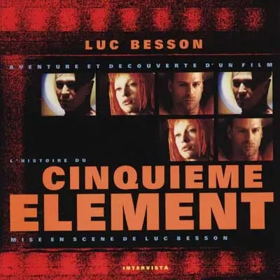 L'histoire du Cinquième élément