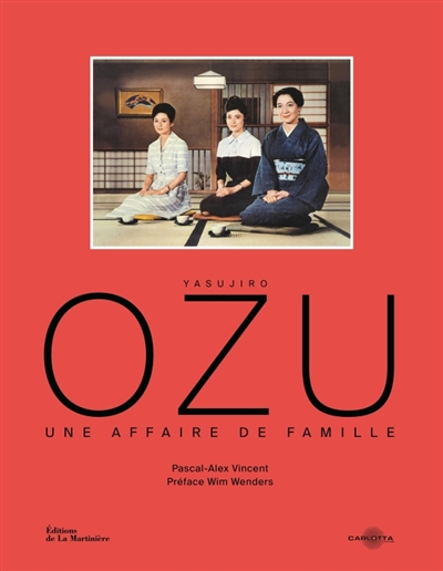 Yasujiro Ozu : une affaire de famille