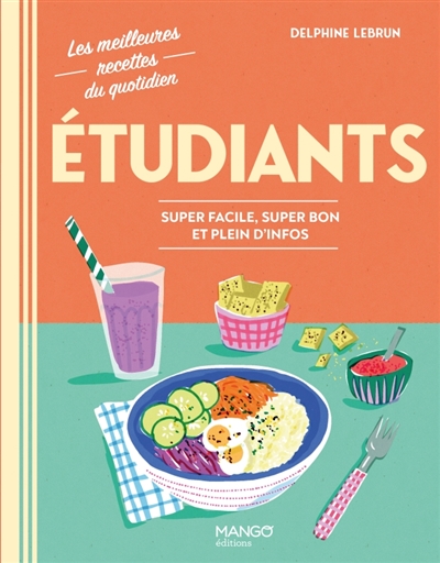 etudiants : super facile, super bon et plein d'infos