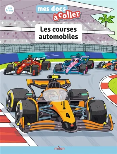 Les courses automobiles Les courses automobiles